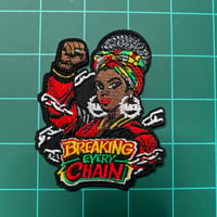 Breaking Every Chain
