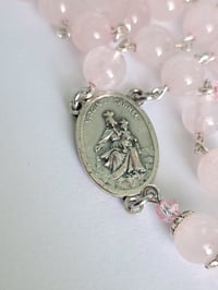 Image 3 of Our Lady of Mount Carmel Rosary