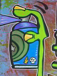 Image 6 of Encountering The Graff Monster 