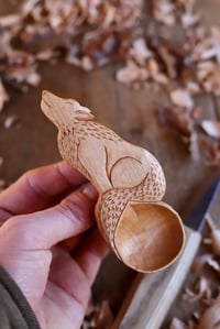Image 6 of Wolf~ Coffee Scoop