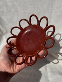 Image 1 of Brown Dish 