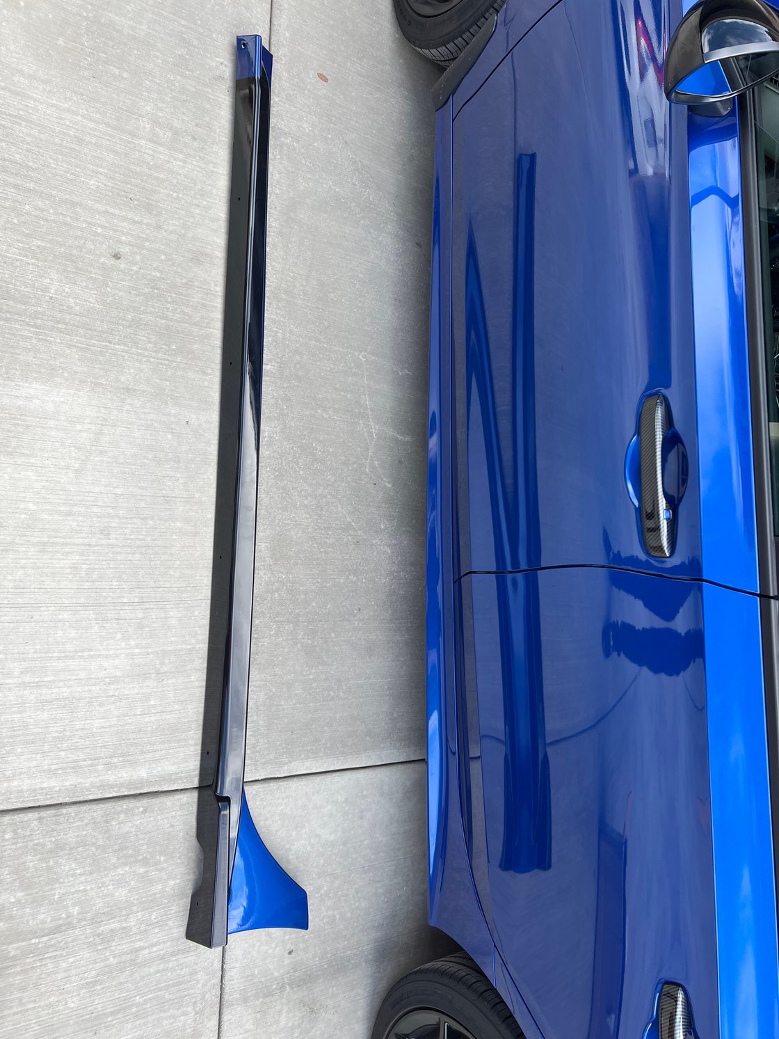 Image of 11GEN CIVIC SIDESKIRTS