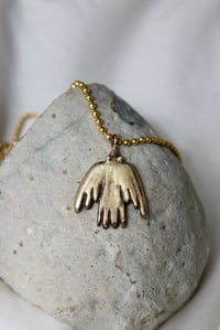 Image 4 of Dove Baby Necklace 