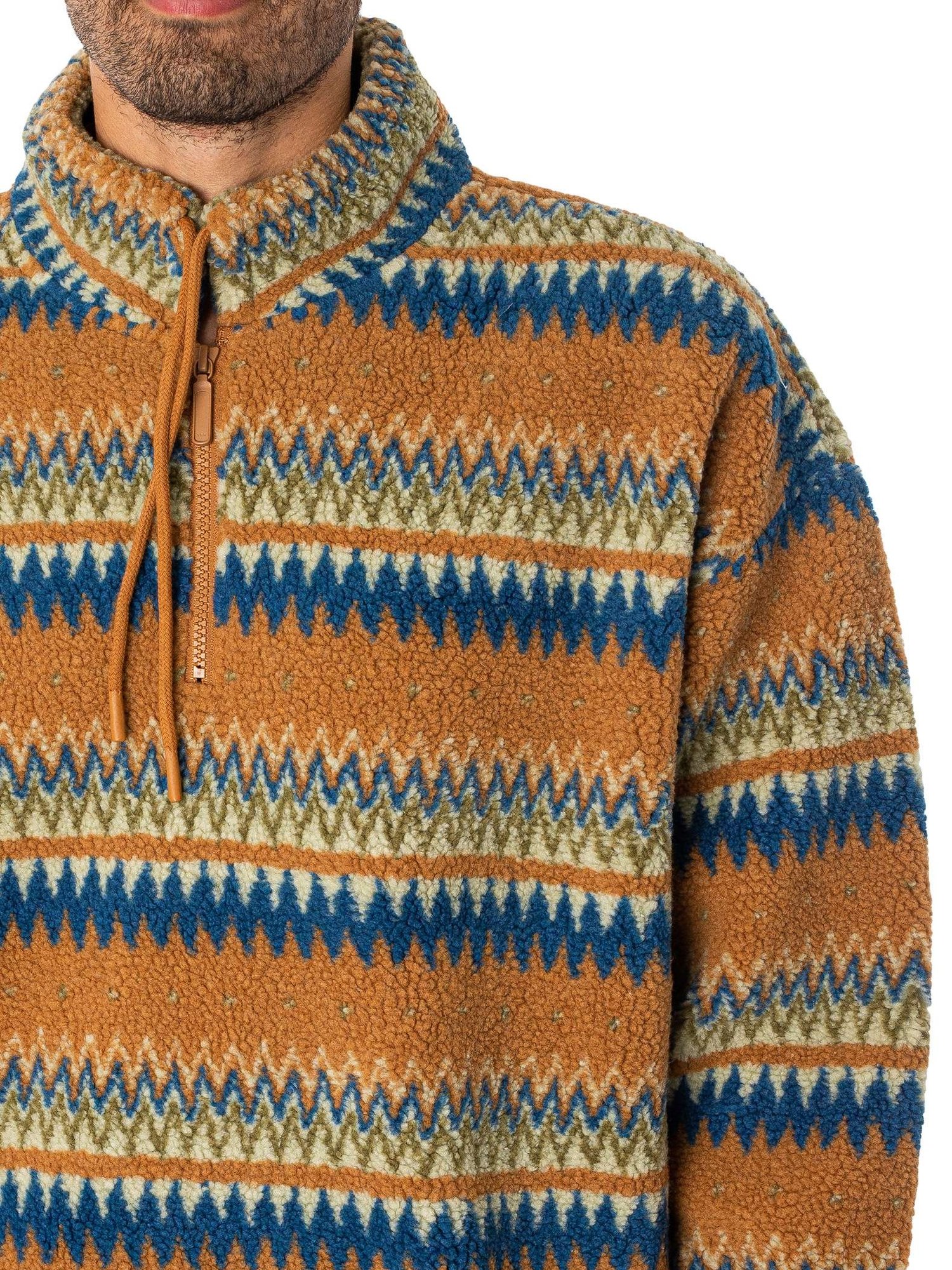 Image of DEUS DYLAN FLEECE. 