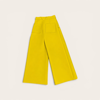 Image 4 of Just Got Paid (cheddar) Pants