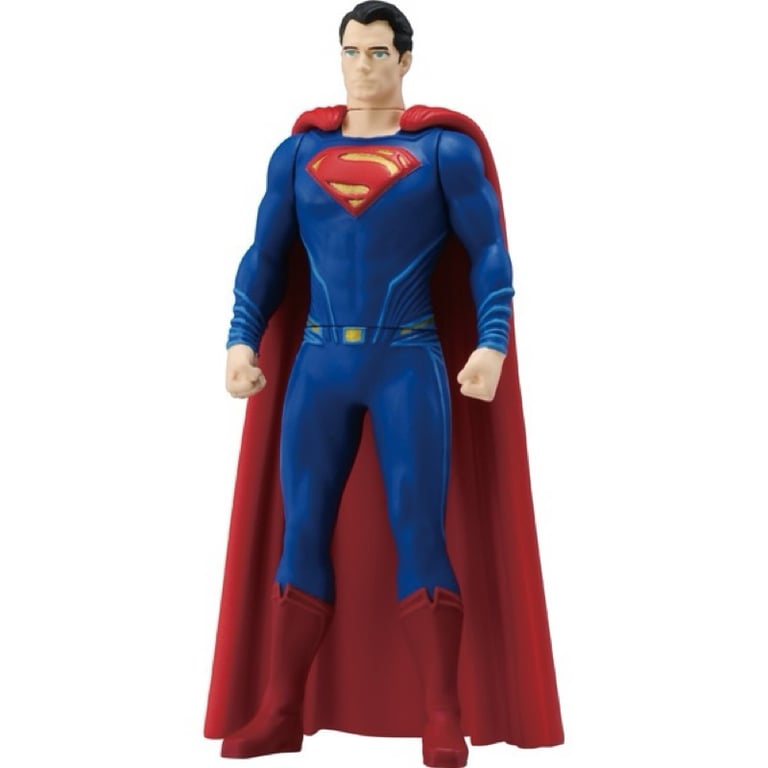 DC Superman Metacolle Limited Edition Metal Figure Takara Tomy Vaulted 🇺🇸 Image 2