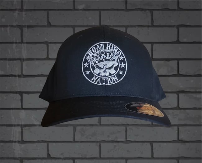 Road King Nation Flexfit Hat