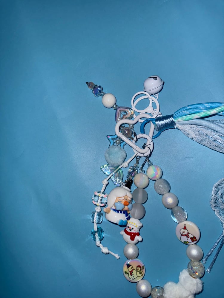 Image of Winter Bag Charms ❄️