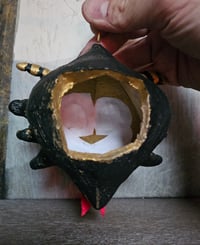 Image 4 of Krampus Ornament Lantern 