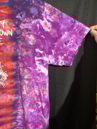 Image 3 of 2XL Party At Your Own Pace Tie Dye Shirt