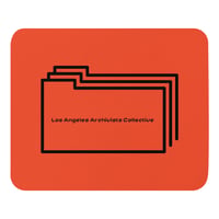 File Systems Mouse Pad
