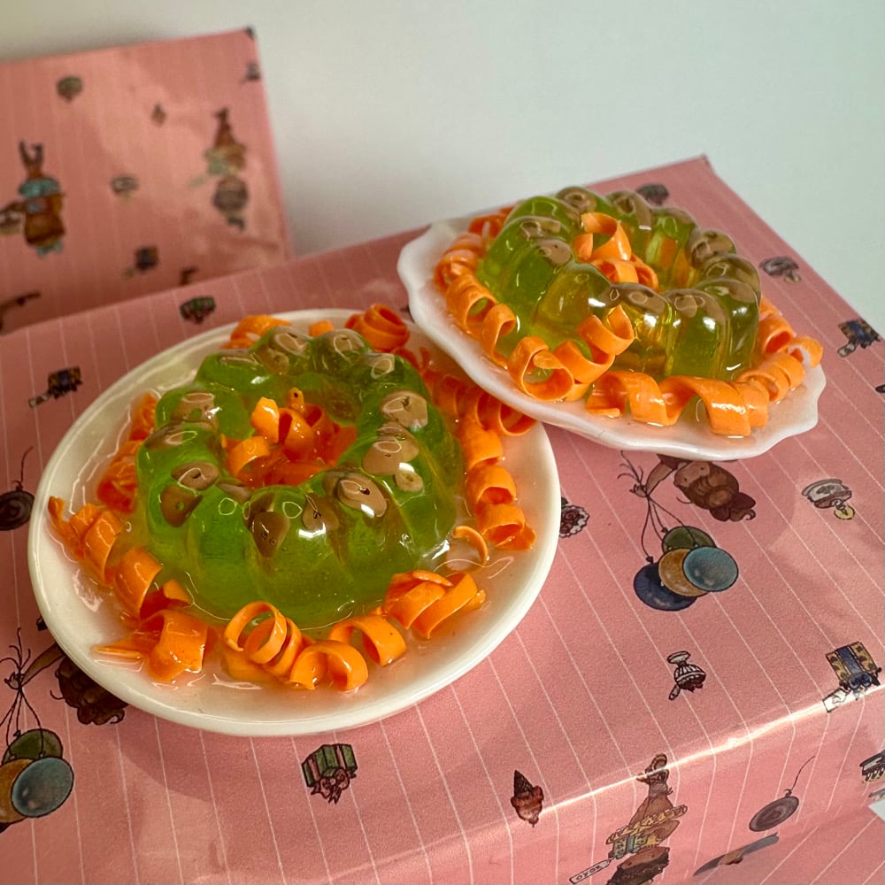 Image of Aunt Bethany’s Gelatin Miniature 