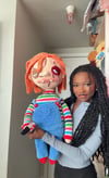 Custom Plush