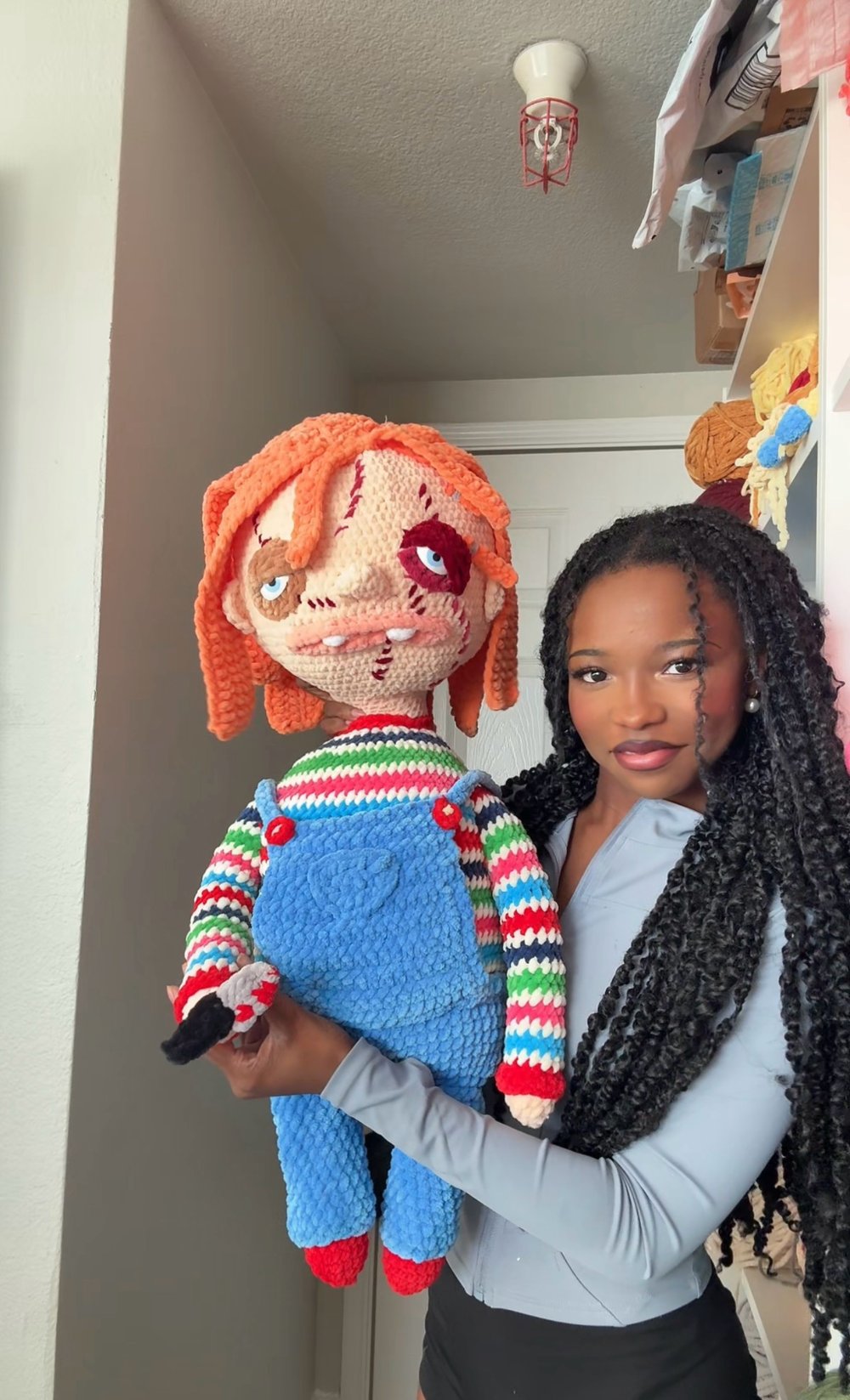 Custom Plush