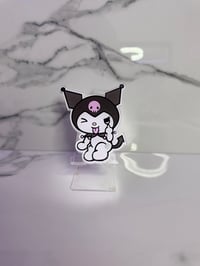 Kuromi Tile