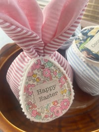 Image 5 of Easter Bunny Treat Bags with Tag