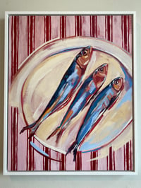 Image 3 of Three Sardines & Stripes