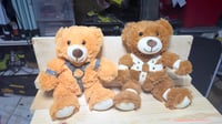 Image 1 of Bdsm Teady Bears set of 2