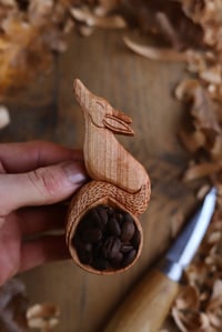 Image 6 of Fox-Coffee Scoop 