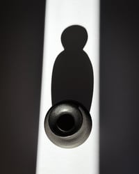 Image 3 of Ma'at Series Lotus Budvase IV