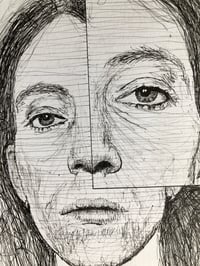 Image 2 of Patti Smith (original drawing)