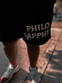 Image 1 of Philosapphy Shorts