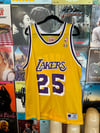 90s Lakers Jones Jersey XXL