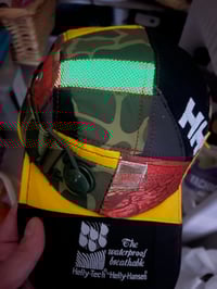 Image 5 of Hell on Earth Helly Mobb Deep Camo Glow Reflect 5-Panel