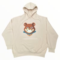 Image 2 of Leave Your Print Sweatsuit {Tan}