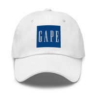 Image 3 of Gape Dad Hat