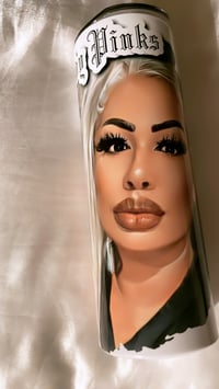 Image 2 of MISS LADY PINKS TUMBLER