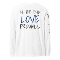 Image 1 of Light Love Lead Long Sleeve Tee