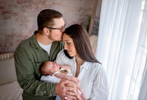 Image of Newborn Sessions 