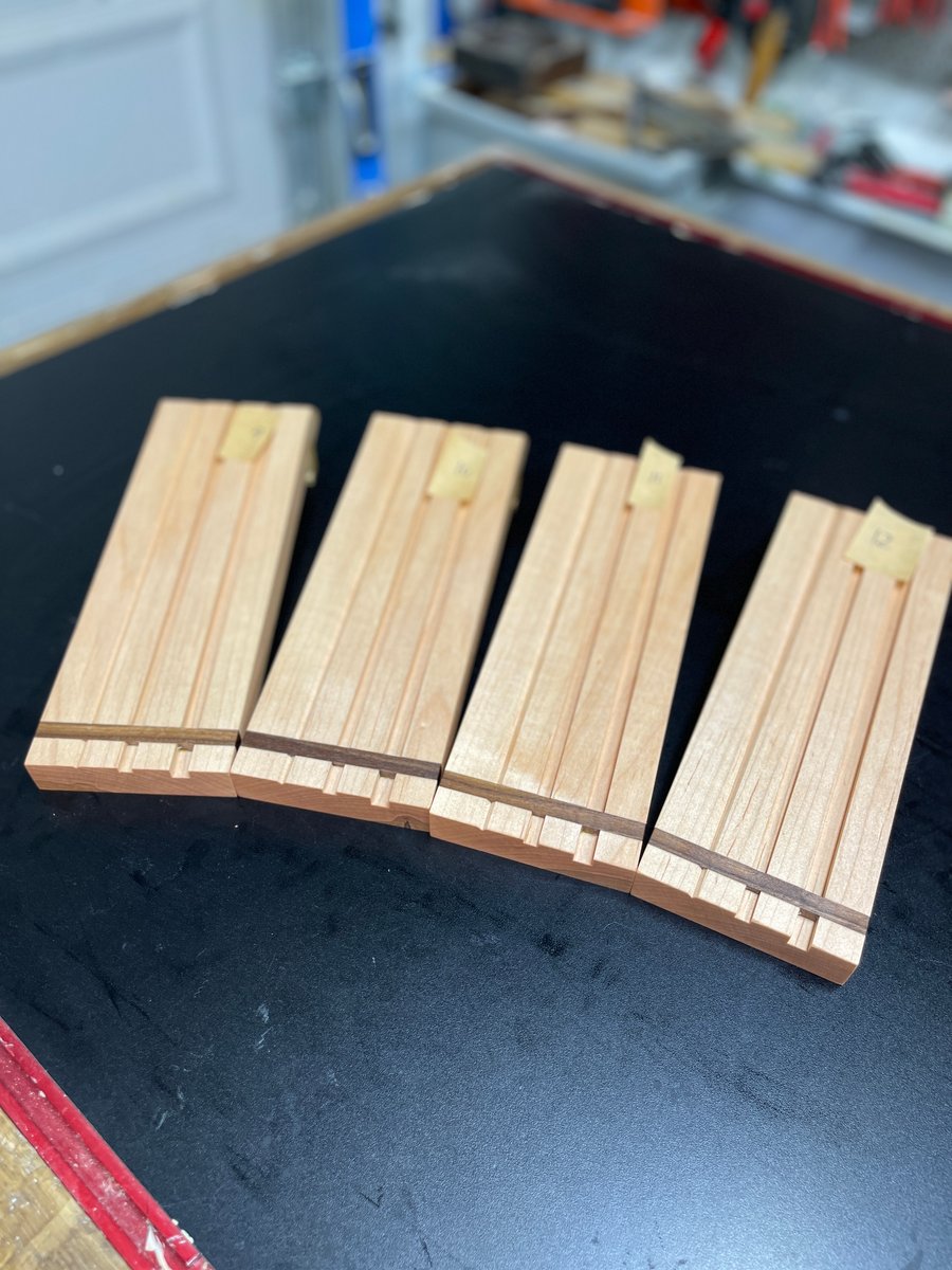 Econ. - Chopstick Jigs - Set 3 | NesBuilt Design Co.