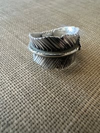 Image 8 of Feather Ring 