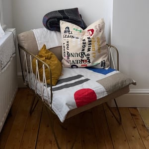 Image of Your Favourite Prints Cushion Cover