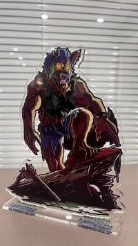 Viktoriia (Werewolf Woman) (Acrylic Standee)