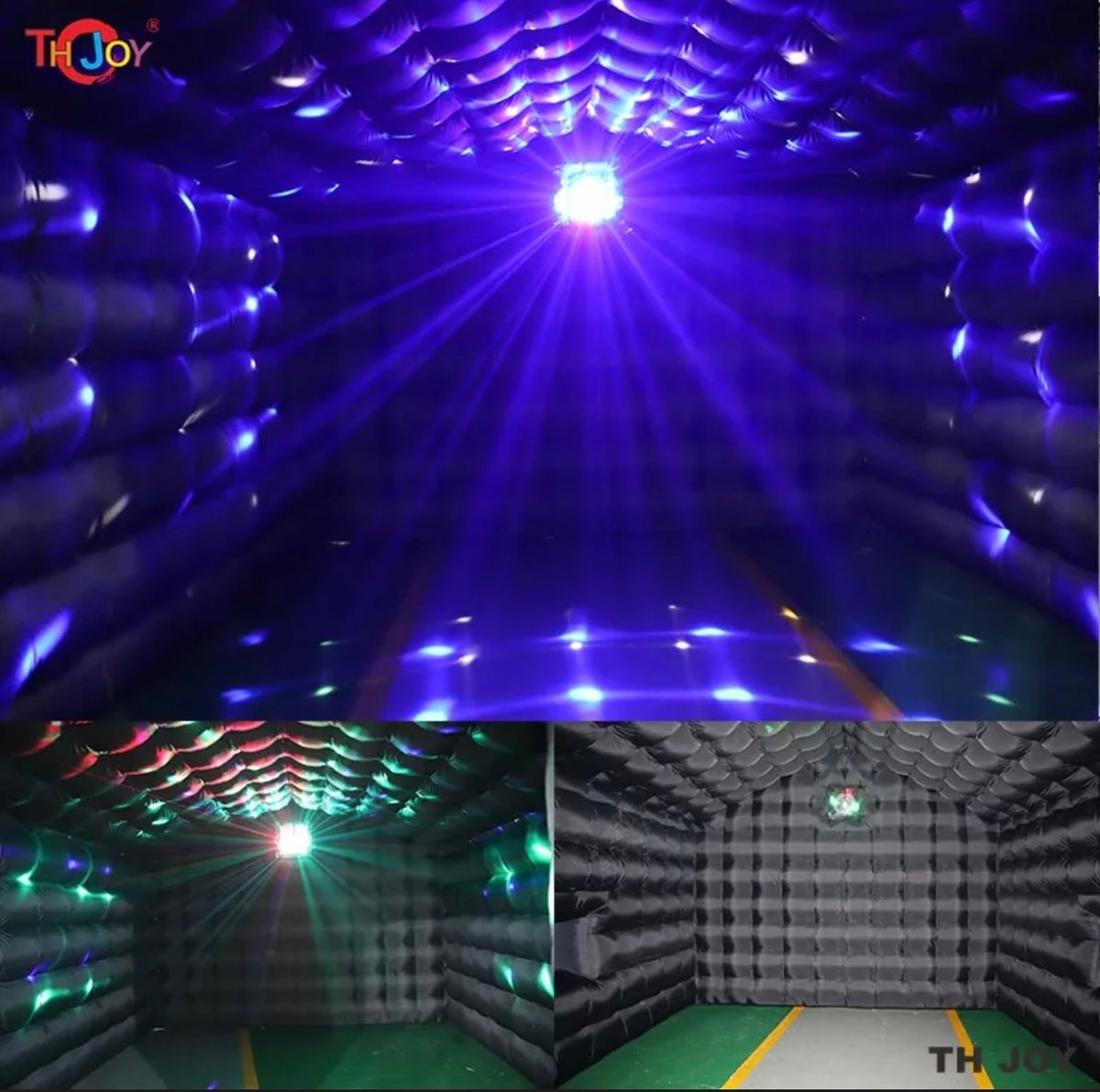 The Ultimate Guide: How to Choose the Perfect Inflatable Night Club - inflatable  nightclub
