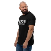 Image 3 of Short Sleeve T-shirt with back print