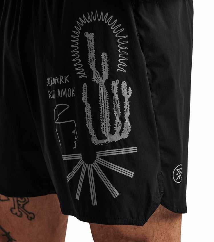 Image of RUN AMOK Alta 5" Shorts