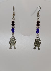 Image 1 of Bronze robots!