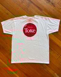Image 1 of 90s Enjoy a toke Sz XL 