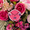 Embroidered Patch 3.25 Inches wide - Aceflux