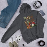Image 8 of Born for the Quiet Life Pullover Hoodie