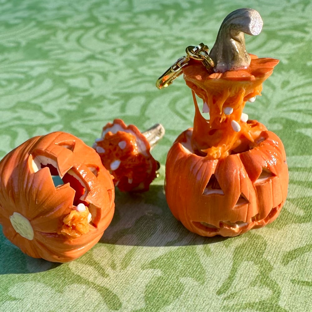 Image of Open Head Jack-O-Lantern 