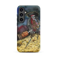 Image 9 of Pirate Treasure Tough case for Samsung®