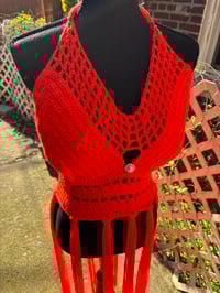 Image 5 of The Siren Fringe Top - CUSTOM 