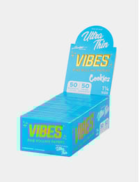 Image 1 of Vibes Rolling Papers 1.25 Size