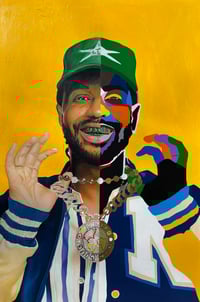 Image 1 of “BIGG SHYN” print