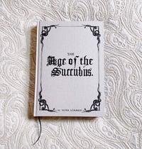 Image 1 of Signed Age of the Succubus book 